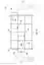 Fig. 10 - Modular crypt and modular crypt system with niche side wall