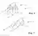 Fig. 05 - Folded dome like retractable opening structure and method