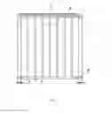 Fig. 02 - Direct-insertion baluster connecting device