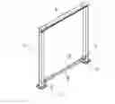 Fig. 03 - Direct-insertion baluster connecting device