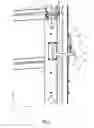 Fig. 03 - Overhead door lock