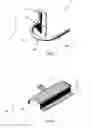 Fig. 04 - Overhead door lock