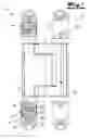 Fig. 02 - Recessed adjustable door hinge