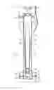 Fig. 01 - INVERTED CONSTANT FORCE WINDOW BALANCE FOR TILT SASH