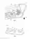 Fig. 04 - Apparatus and method for pulley reinforcement in a window regulator