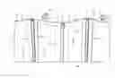 Fig. 01 - Reinforced folding door and hinge assembly