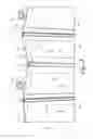 Fig. 02 - Reinforced folding door and hinge assembly