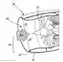 Fig. 01 - Gas turbine engine cover