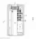 Fig. 07 - Pull cord switching mechanism for controlling a window covering