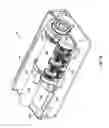 Fig. 20 - Pull cord switching mechanism for controlling a window covering