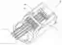 Fig. 01 - CORD LOCK OF WINDOW COVERING