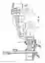 Fig. 04 - Percussive/rotating drill with blow-out, broken bit, and pressure loss detection systems