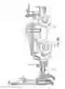 Fig. 05 - Percussive/rotating drill with blow-out, broken bit, and pressure loss detection systems