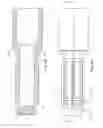 Fig. 13 - JOINT AND JOINT PARTS FOR DRILL STRING COMPONENTS AND COMPONENTS