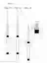 Fig. 07 - SUPPORT WITH LIMITING COLLAR FOR CASING STRING, FOR LOCKING BY ABUTMENT ABOVE THE MANDREL OF THE DRILLING EQUIPMENT