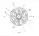 Fig. 03 - Surface layer conductor running tool for deep-water well drilling