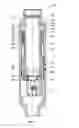Fig. 02 - Setting tool with pressure shock absorber