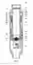 Fig. 03 - Setting tool with pressure shock absorber