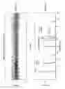 Fig. 13 - ACTIVE TORSIONAL DAMPTER FOR ROTATING SHAFTS