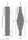 Fig. 18 - ACTIVE TORSIONAL DAMPTER FOR ROTATING SHAFTS