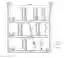 Fig. 01 - Optimized mine ventilation system