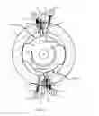 Fig. 06 - HYBRID PNEUMATIC / INTERNAL COMBUSTION ROTARY ENGINE