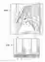 Fig. 04 - End wall configuration for gas turbine engine
