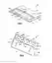 Fig. 04 - Cooling passages for gas turbine engine component
