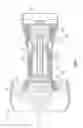 Fig. 02 - Turbine airfoil and method of cooling
