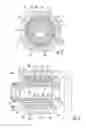 Fig. 04 - DOUBLE ROW CYLINDRICAL ROLLER BEARING WITH HIGH LENGTH TO DIAMETER RATIO ROLLERS