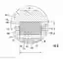 Fig. 06 - DOUBLE ROW CYLINDRICAL ROLLER BEARING WITH HIGH LENGTH TO DIAMETER RATIO ROLLERS