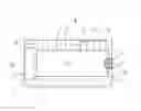 Fig. 01 - Pin of a valve control lever