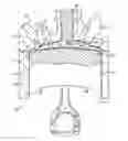 Fig. 01 - METHOD AND APPARATUS FOR REDUCING EMISSIONS AND/OR REDUCING FRICTION IN AN INTERNAL COMBUSTION ENGINE
