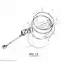 Fig. 11 - Exhaust line with a reagent injector