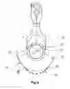 Fig. 06 - Positioning the switching element for a mechanically switched VCR connecting rod