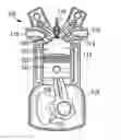 Fig. 01 - COMPOSITE THERMAL BARRIER FOR INTERNAL COMBUSTION ENGINE COMPONENT SURFACES