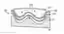 Fig. 01 - Composite thermal barrier for combustion chamber surfaces