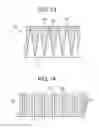 Fig. 08 - Composite thermal barrier for combustion chamber surfaces