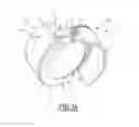 Fig. 07 - Element of an exhaust line comprising valve with added stoppers