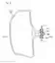 Fig. 06 - Air intake duct for motorcycle