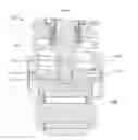 Fig. 07 - Single piston pump with reduced piston side loads