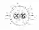 Fig. 01 - Fuel injection device nozzle plate
