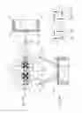 Fig. 12 - Fuel injection device nozzle plate