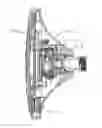 Fig. 01 - WATER OUTLET DEVICE OF SELF POWER GENERATION