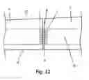 Fig. 14 - Bolted joint for a wind turbine blade