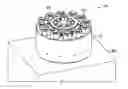 Fig. 01 - Reduced torque valve cover lock assembly