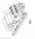 Fig. 03 - Reduced torque valve cover lock assembly