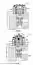 Fig. 10 - Reduced torque valve cover lock assembly