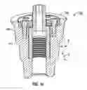 Fig. 12 - Reduced torque valve cover lock assembly