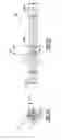Fig. 14 - Method for lubricating a coupling shaft for gear pump